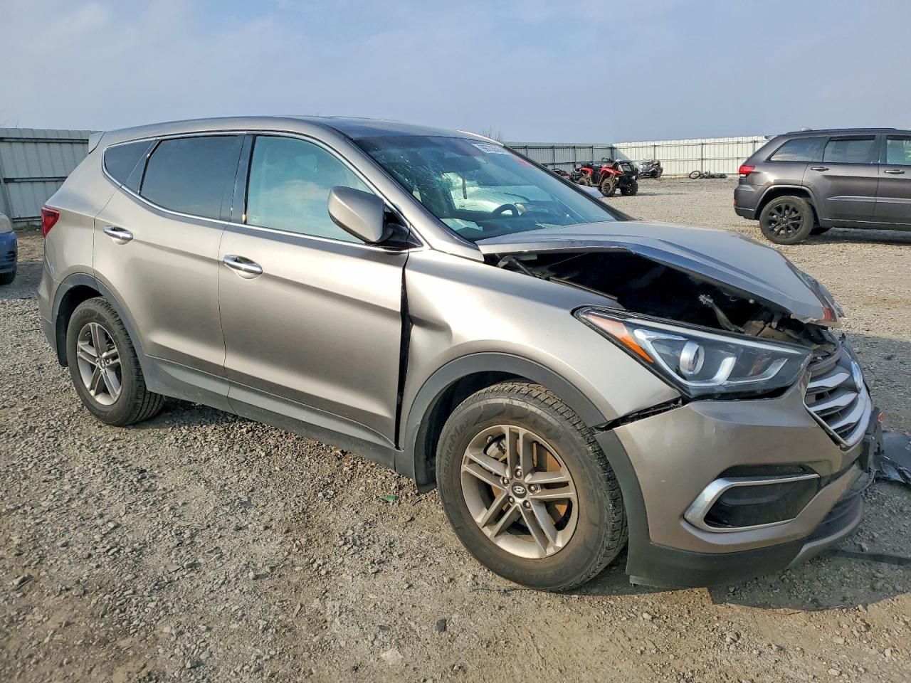 2017 Hyundai Santa fe Sport