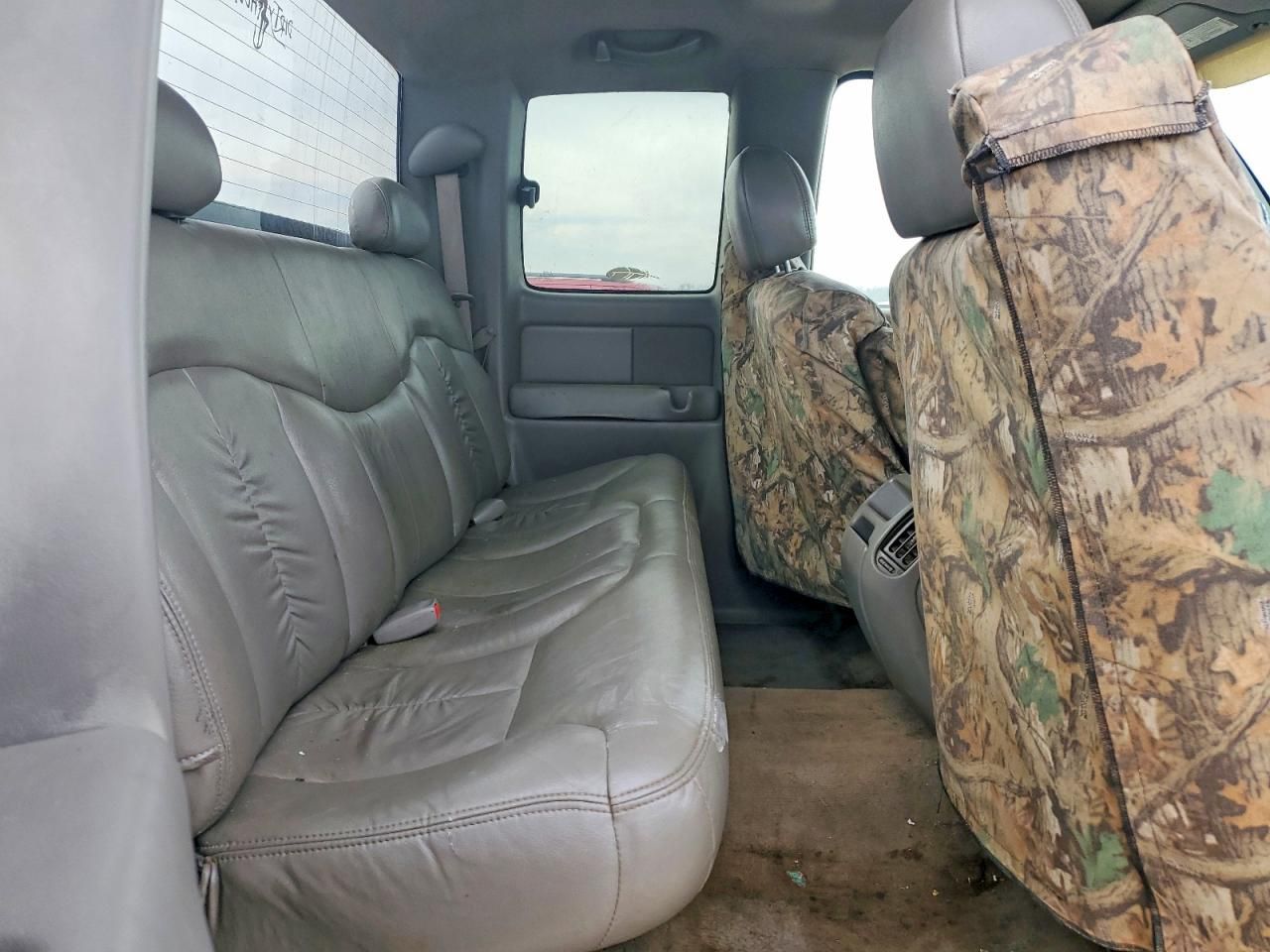 1999 Chevrolet Silverado K1500