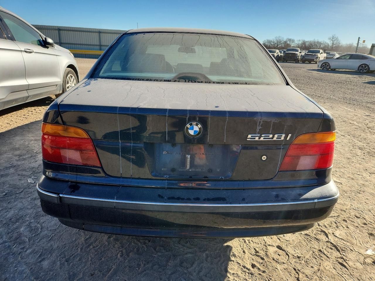 2000 BMW 528 i Automatic