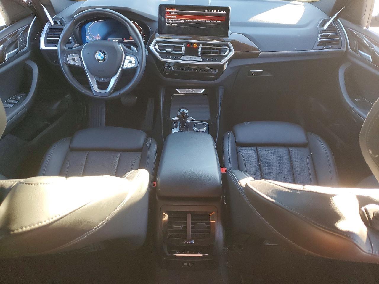 2024 BMW X4 Xdrive30i