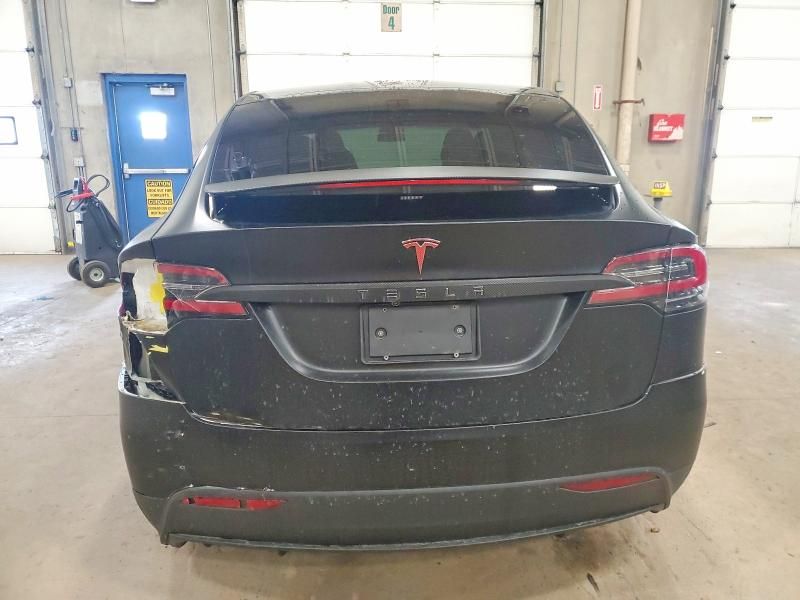 2017 Tesla Model x