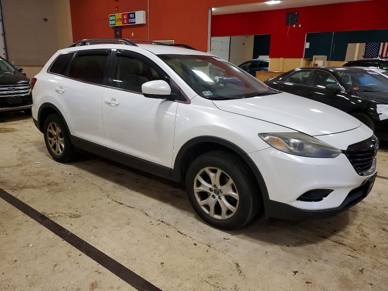 2013 Mazda Cx-9 Sport