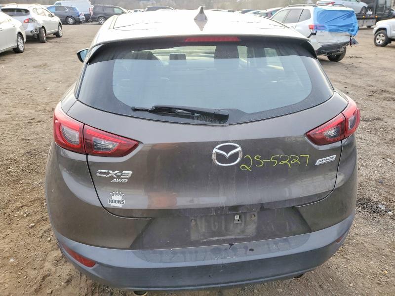 2017 Mazda Cx-3 Sport