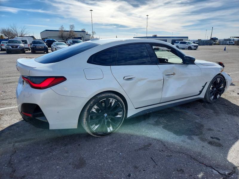 2025 BMW 430i Gran Coupe