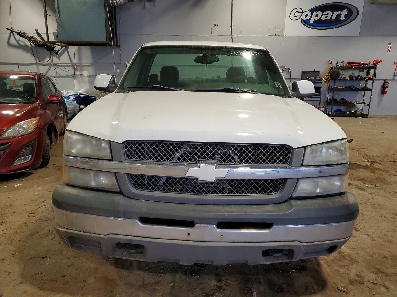 2004 Chevrolet Silverado C1500