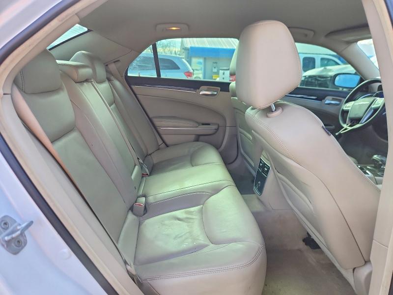 2012 Chrysler 300 Limited