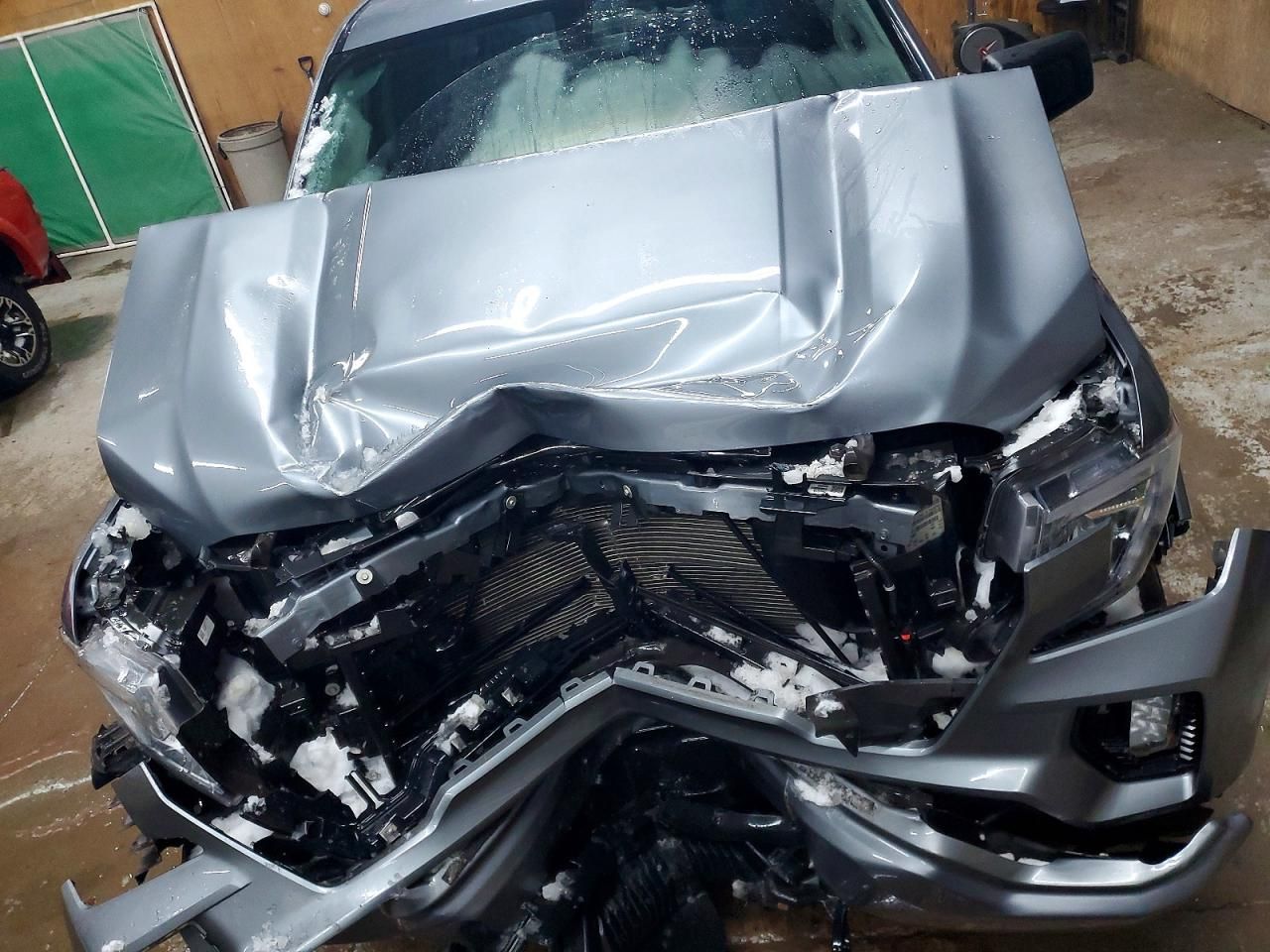 2019 GMC Sierra K1500 Elevation