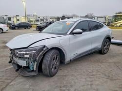 Salvage cars for sale from Copart Sacramento, CA: 2022 Ford Mustang Mach-e Select