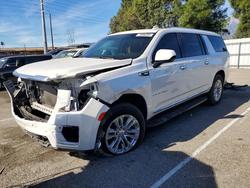 GMC Yukon Vehiculos salvage en venta: 2023 GMC Yukon xl K1500 slt