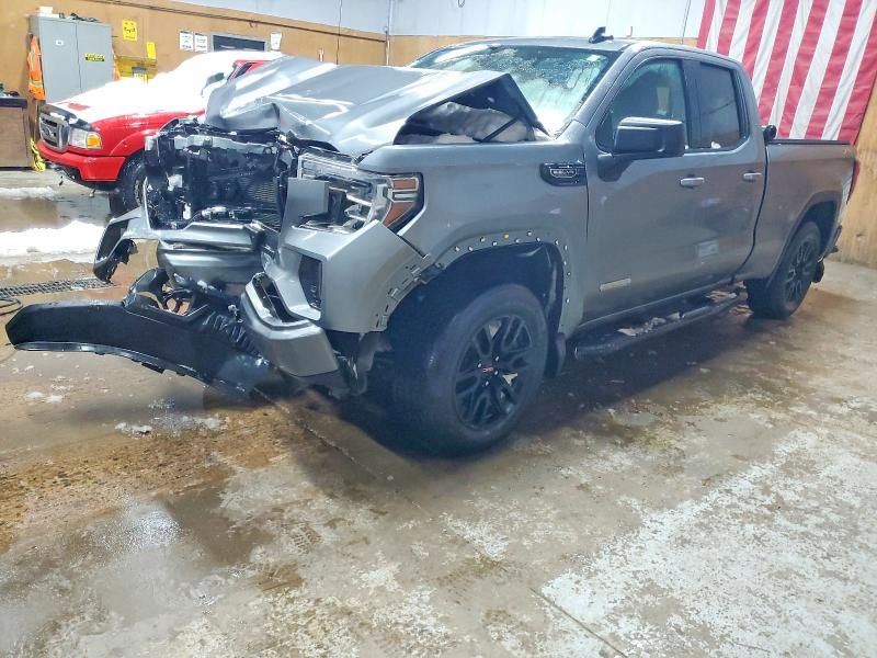 2019 GMC Sierra K1500 Elevation
