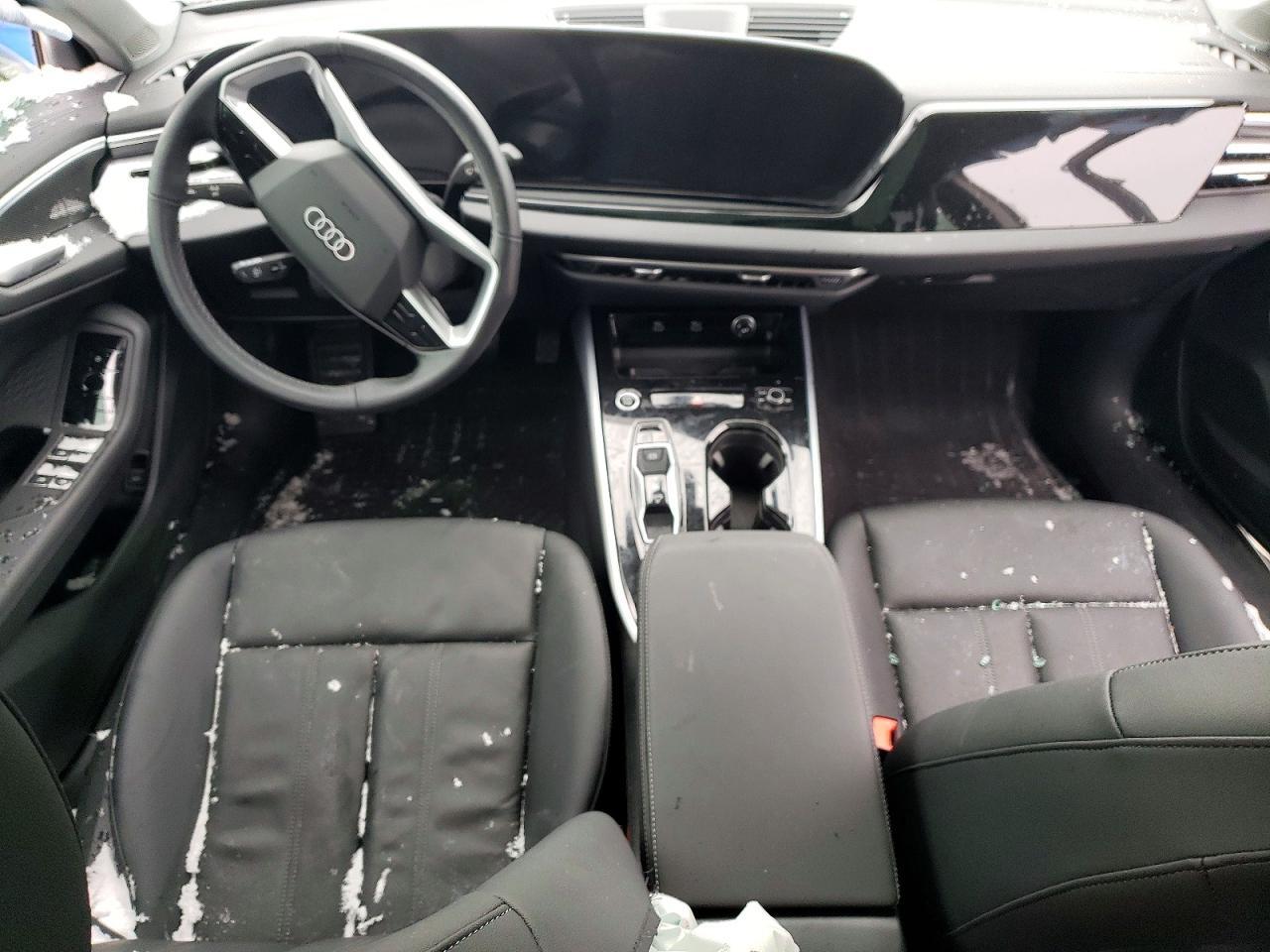 2025 Audi A5 Premium