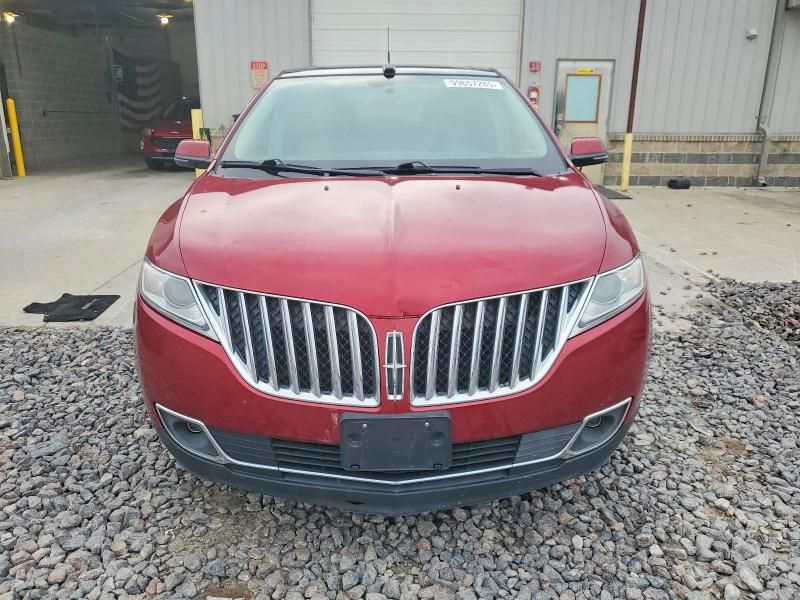 2013 Lincoln MKX