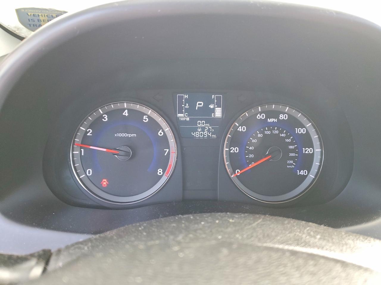 2017 Hyundai Accent se