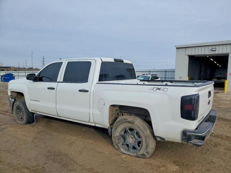 2014 Chevrolet Silverado K1500 lt