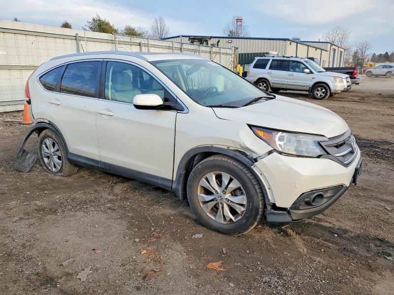 2014 Honda Cr-v exl