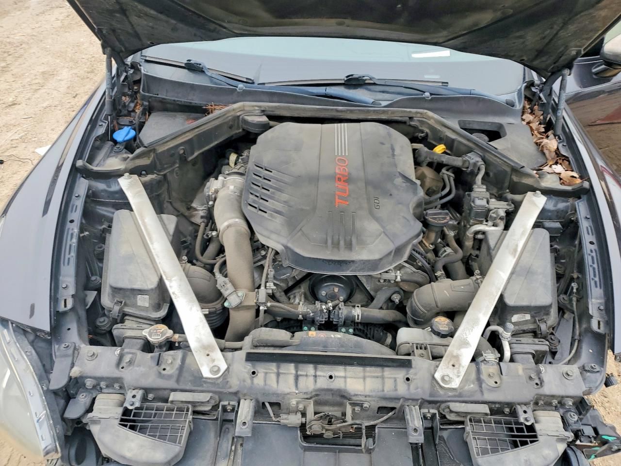 2019 KIA Stinger GT2