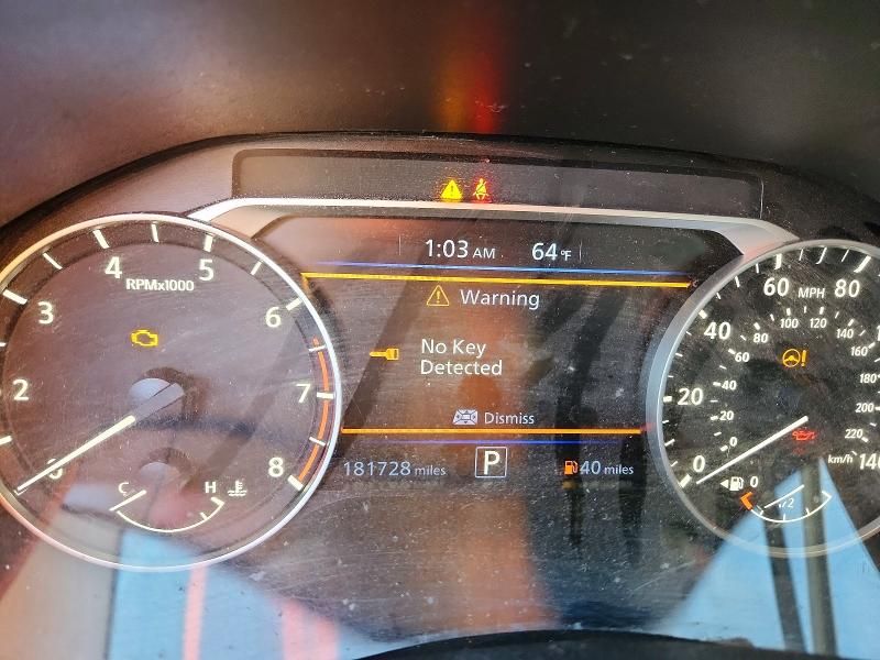 2020 Nissan Altima s