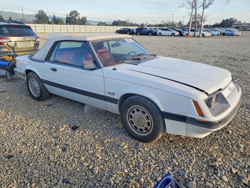 1985 Ford Mustang lx