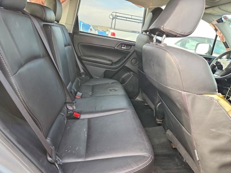 2016 Subaru Forester 2.0xt Touring