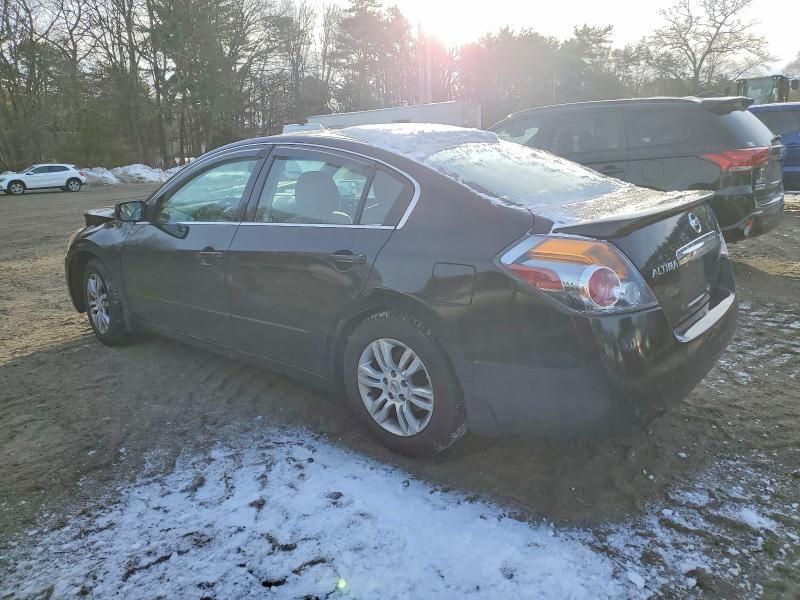 2012 Nissan Altima Base