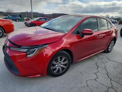 2020 Toyota Corolla le en venta en Lebanon, TN
