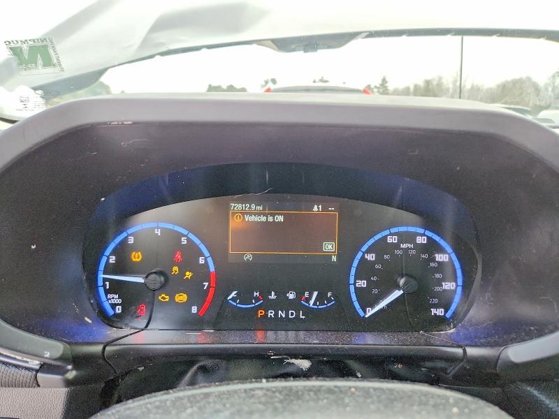 2021 Ford Bronco Sport