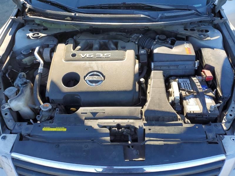 2007 Nissan Altima 3.5se