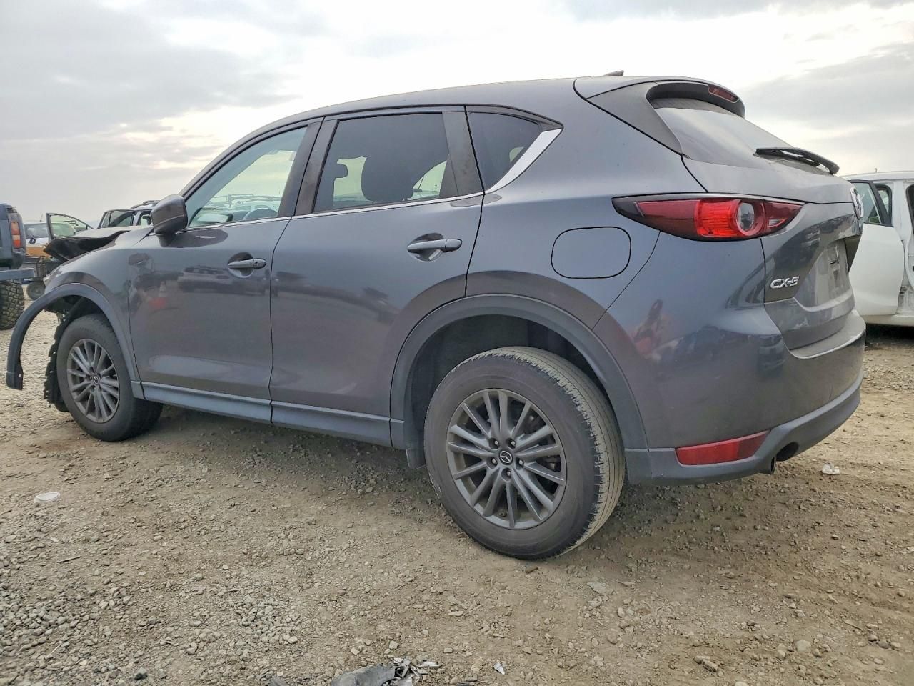 2017 Mazda Cx-5 Touring