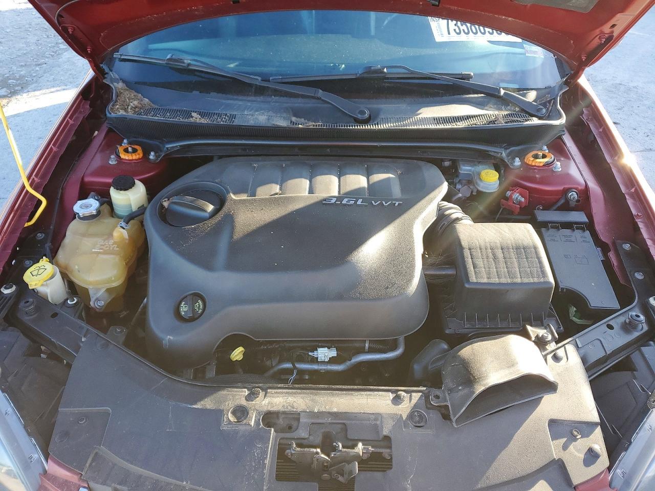 2014 Chrysler 200 Limited