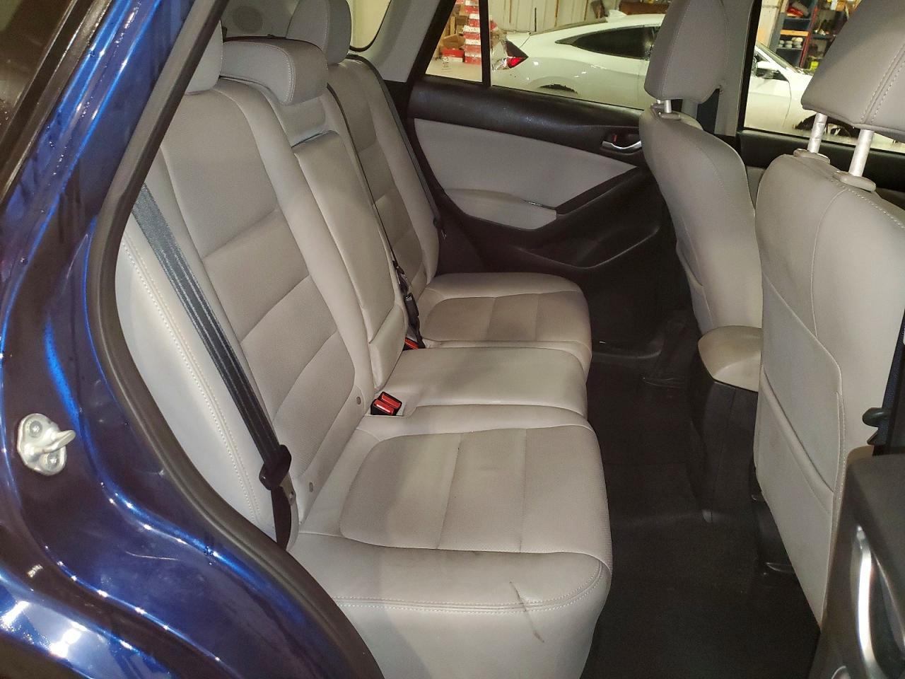 2014 Mazda Cx-5 gt