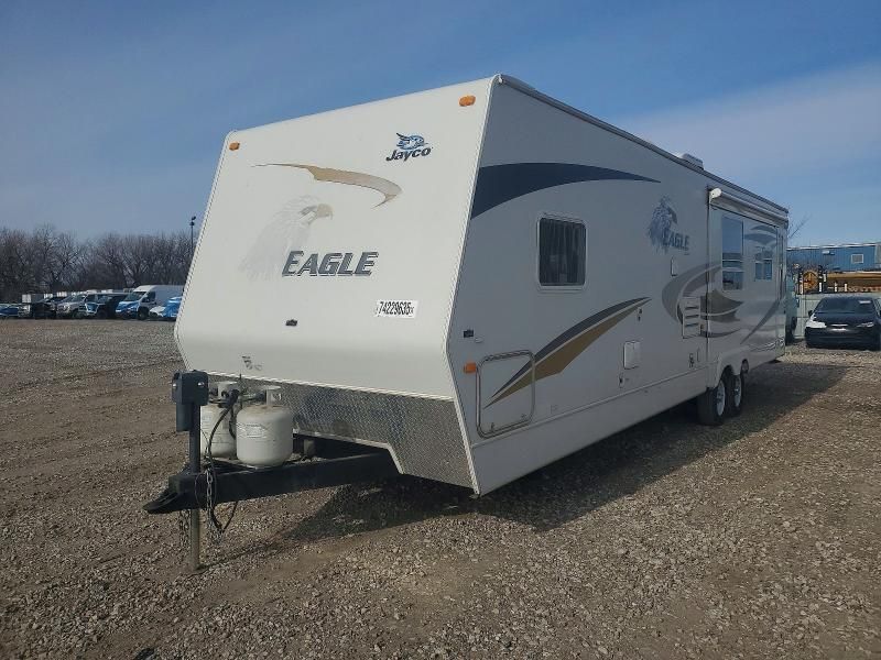 2007 Jayco Travel Trailer