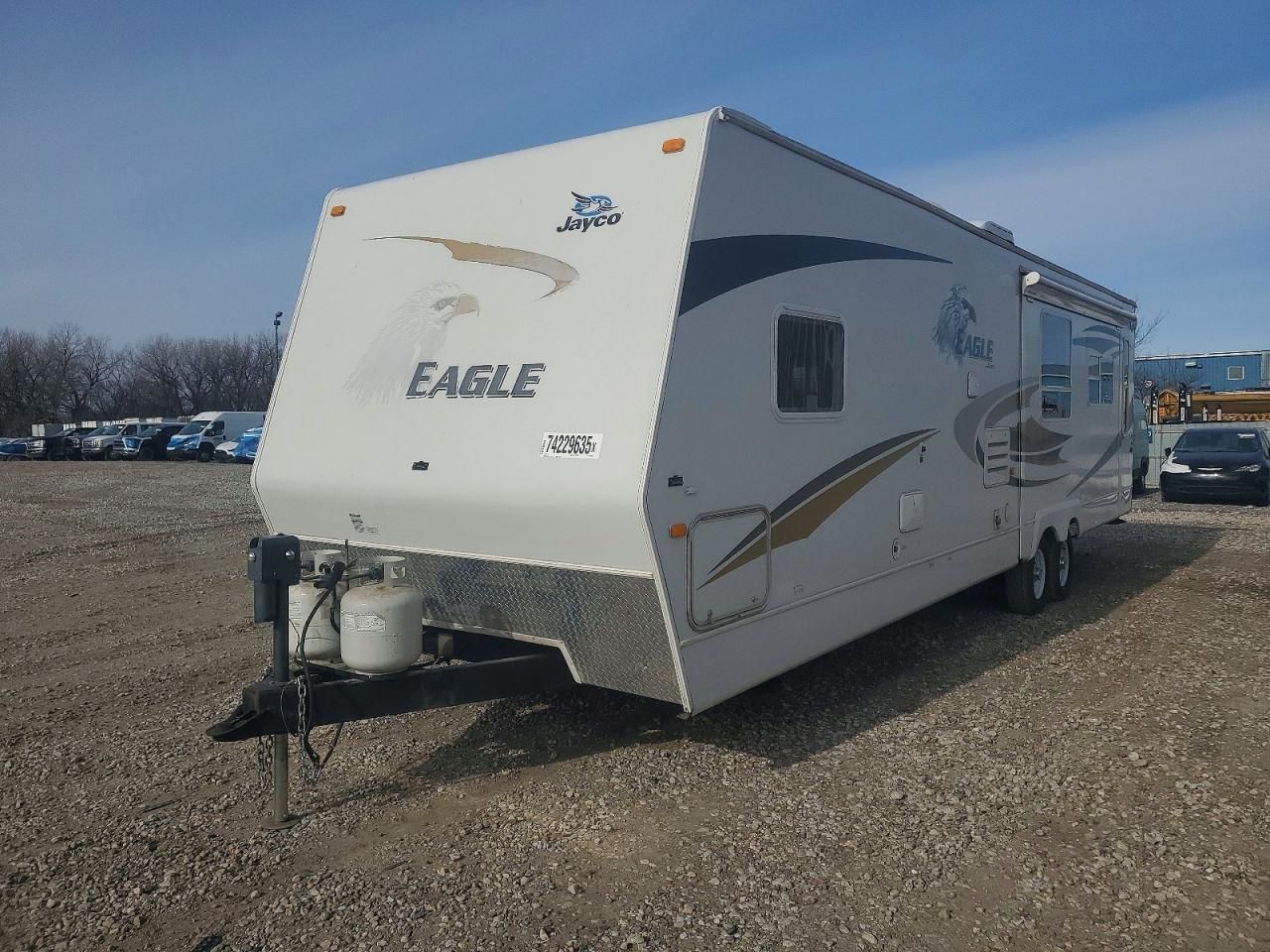 2007 Jayco Travel Trailer