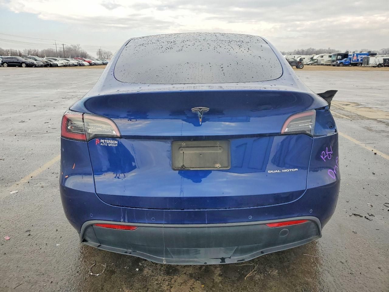 2020 Tesla Model y