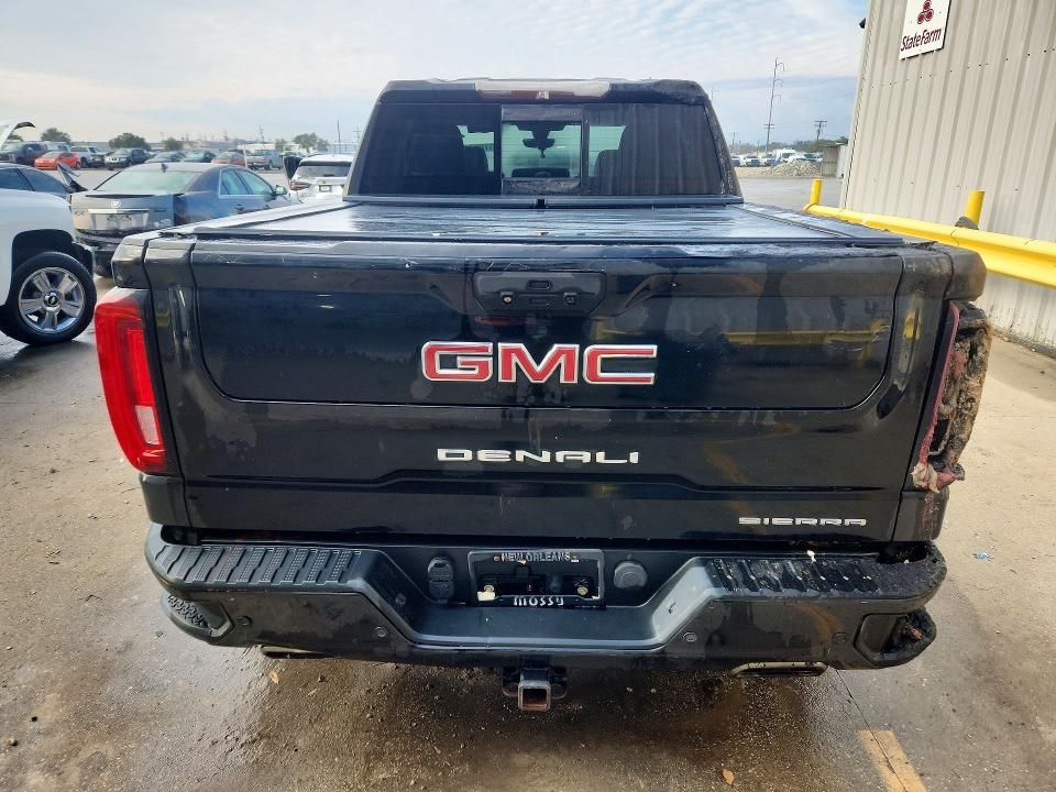 2019 GMC Sierra K1500 Denali
