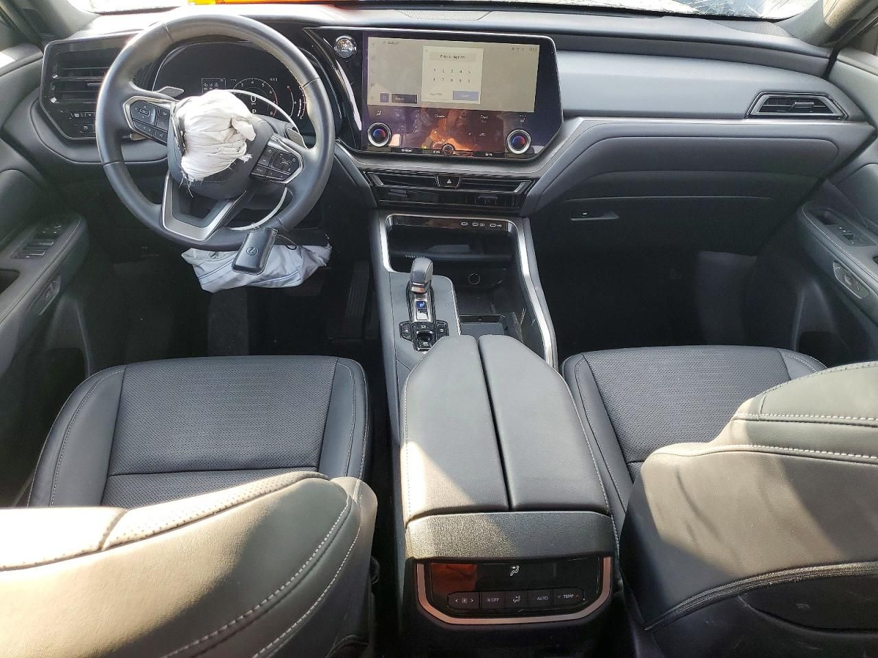 2024 Lexus Tx 350 Base