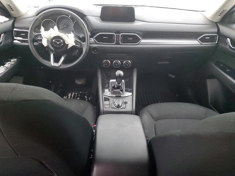 2018 Mazda Cx-5 Sport