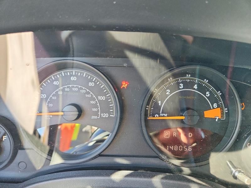 2017 Jeep Patriot Sport