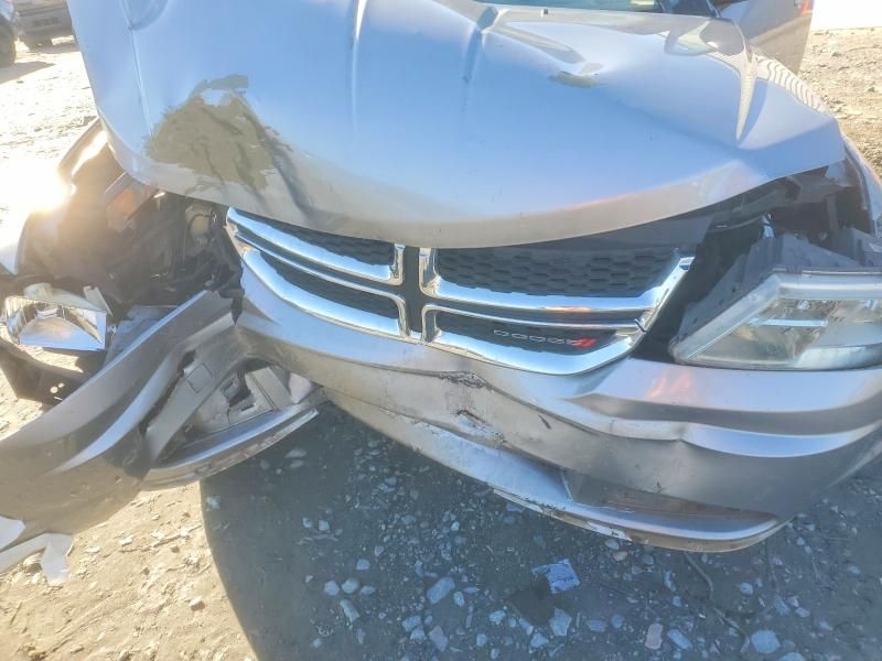 2016 Dodge Journey se