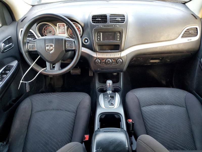 2013 Dodge Journey sxt