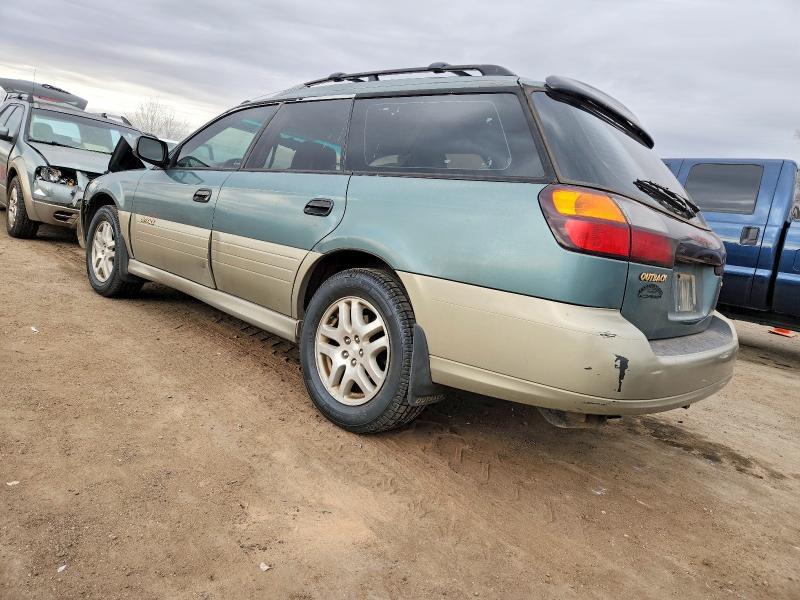 2000 Subaru Legacy Outback awp
