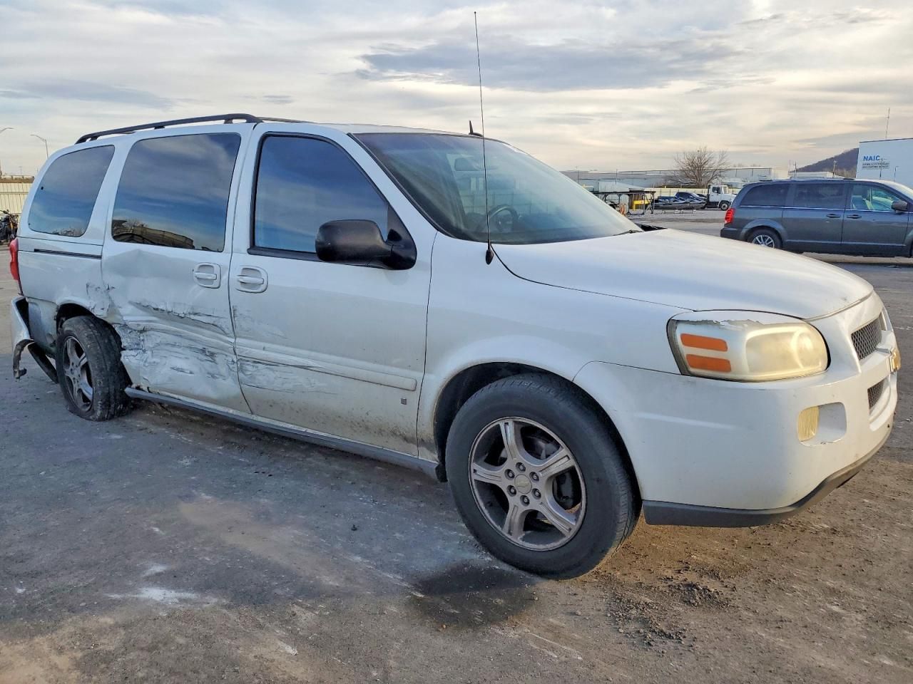 2007 Chevrolet Uplander lt