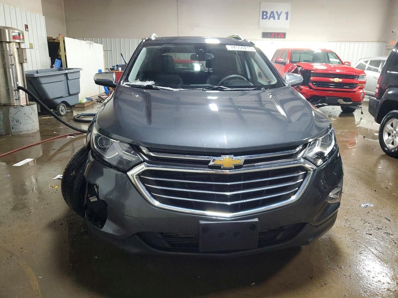 2018 Chevrolet Equinox Premier