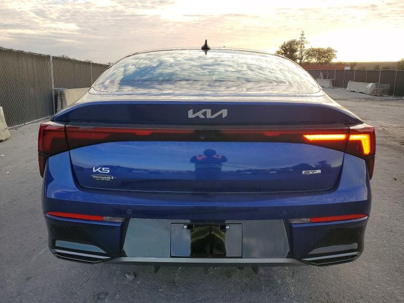 2026 KIA K5 gt Line