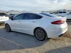 2018 Ford Fusion Titanium/platinum