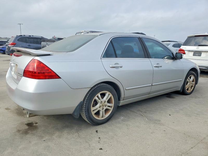 2007 Honda Accord ex