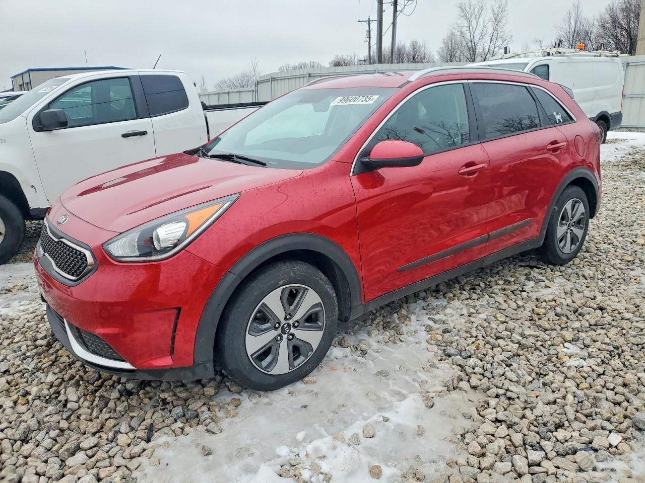 2019 KIA Niro fe