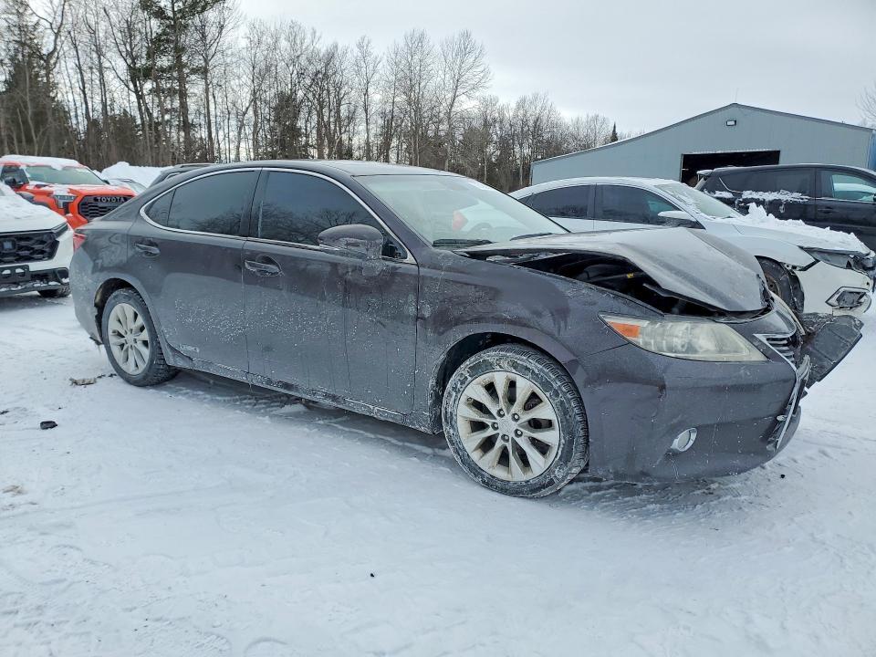 2013 Lexus Es 300h