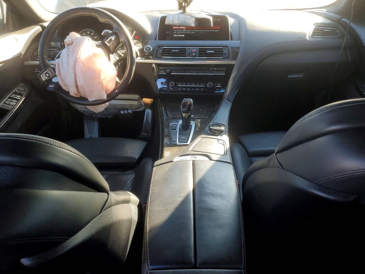 2019 BMW 650 i Gran Coupe