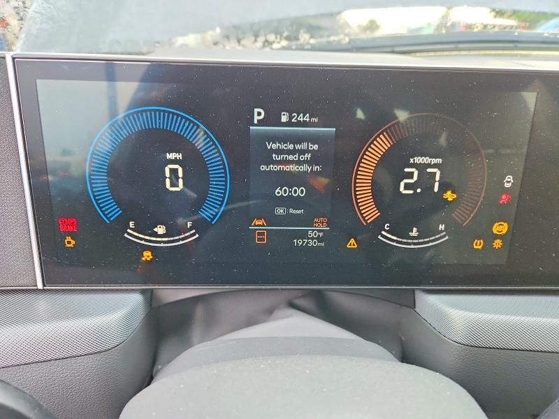 2025 Hyundai Sonata sel