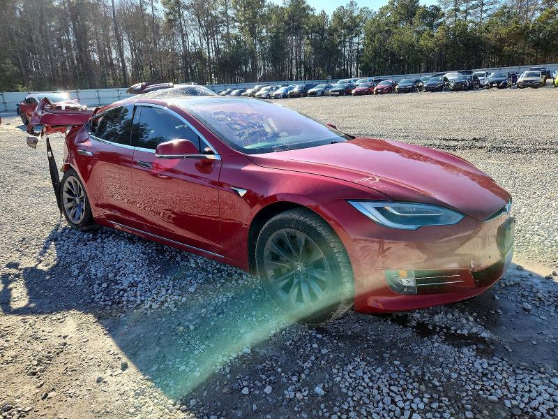 2018 Tesla Model s
